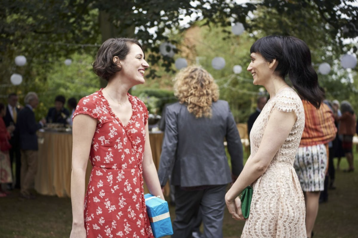 As mulheres mais incríveis que você conhece...