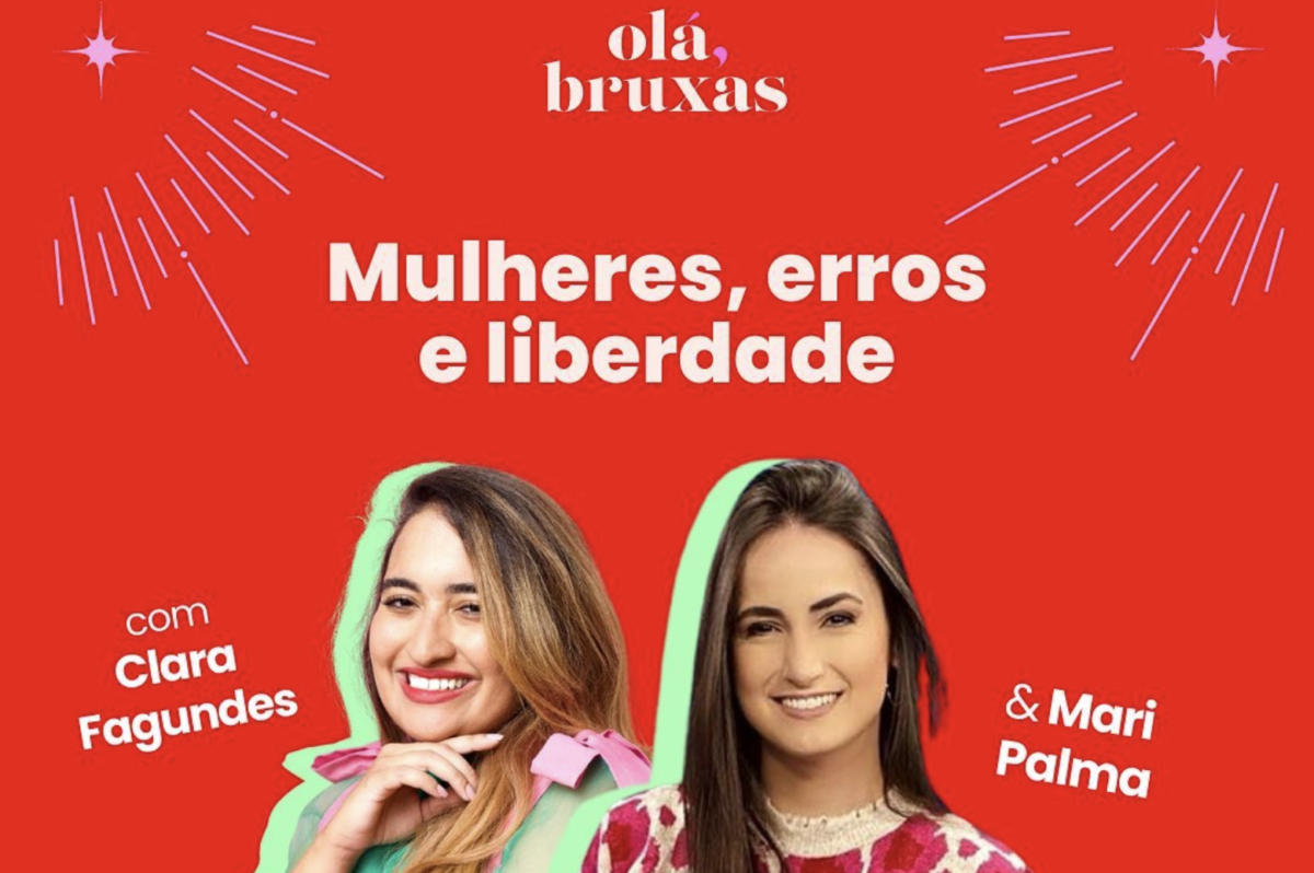Mulheres, erros e liberdade com Mari Palma